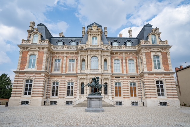 Musée d&rsquo;Epernay, suivez la lumière