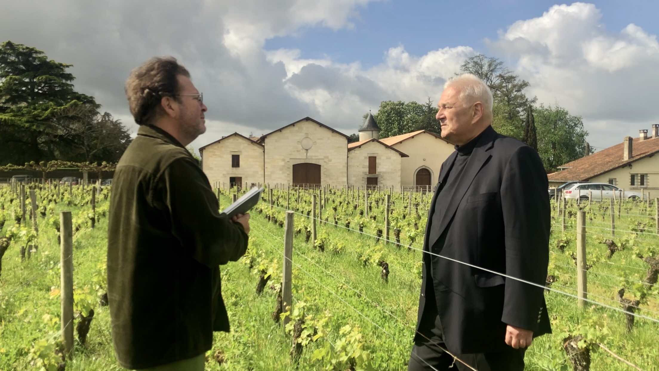 Lumière sur La Tour Figeac, l&rsquo;élégance sobre d&rsquo;un grand Saint-Emilion
