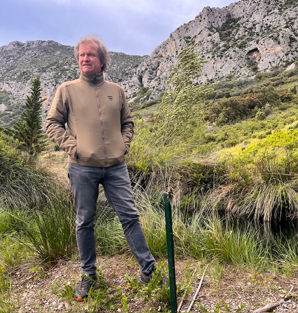François Lurton au Mas Janeil (1er partie), la révélation Roussillon