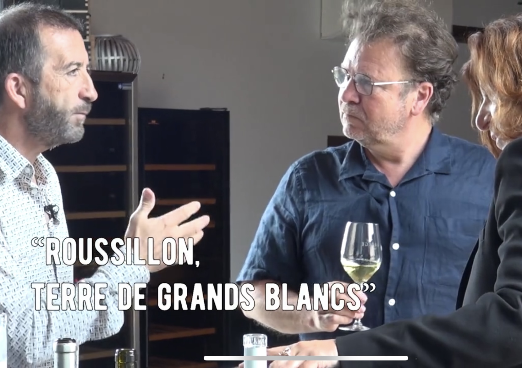 Les nouveaux grands blancs du Roussillon : révélation, explications