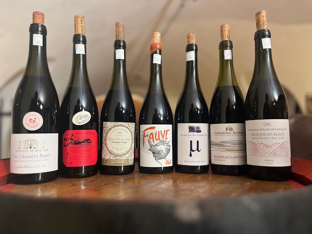 Beaujolais : gamays de pentes raides à prix doux