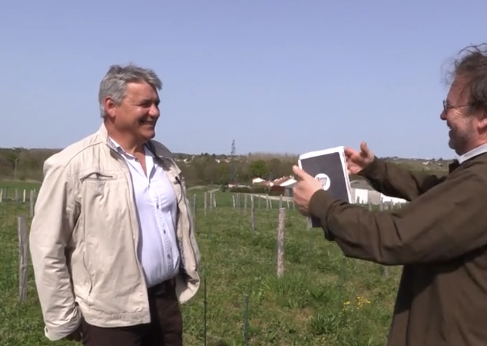 Laurent Vallet : arrivé d&rsquo;Ausone, une sacrée recrue pour le Muscadet
