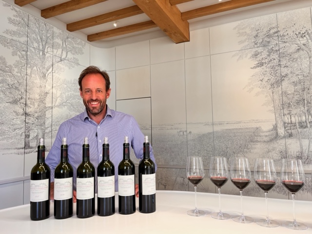 Saint-Emilion 2017/2022 : la grande dégustation au Château de Ferrand