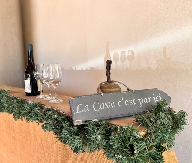 Les Garriguettes : la conquête du fruit dans les côtes du rhône