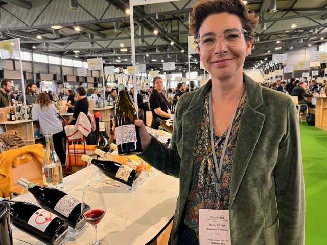La consigne des bouteilles de vin, le retour