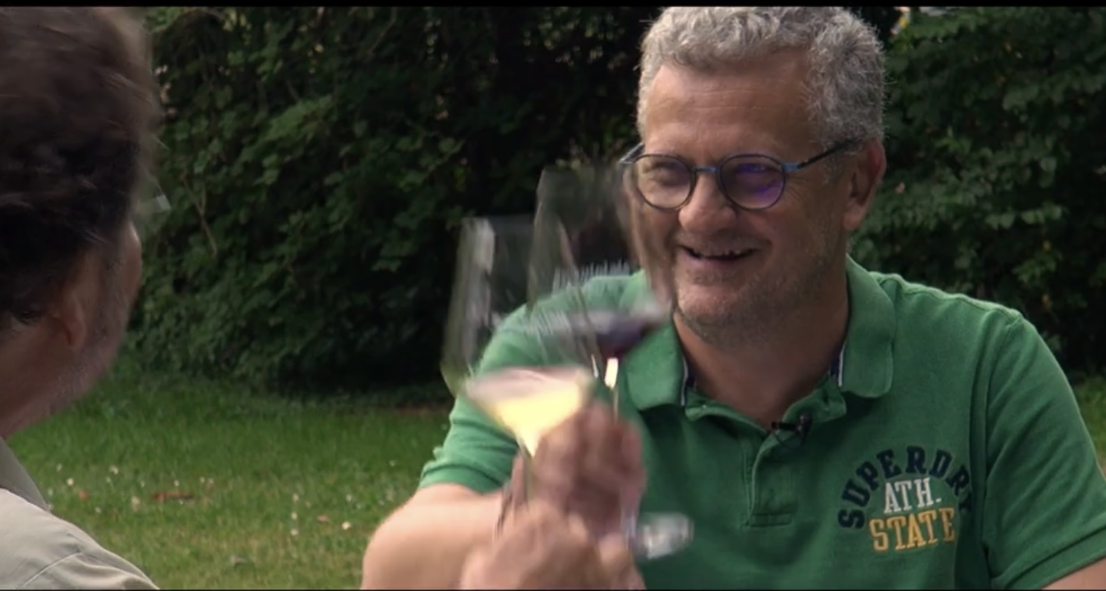 Julien Revillon accompagne l&rsquo;ascension de Lantignié