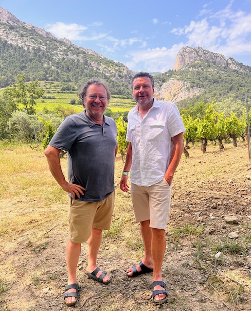 Plaidoyer pour le retour de la fraîcheur dans les côtes du Rhône