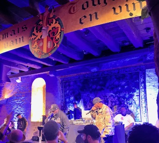 Bourgogne et Hip-Hop en fusion au Clos Vougeot