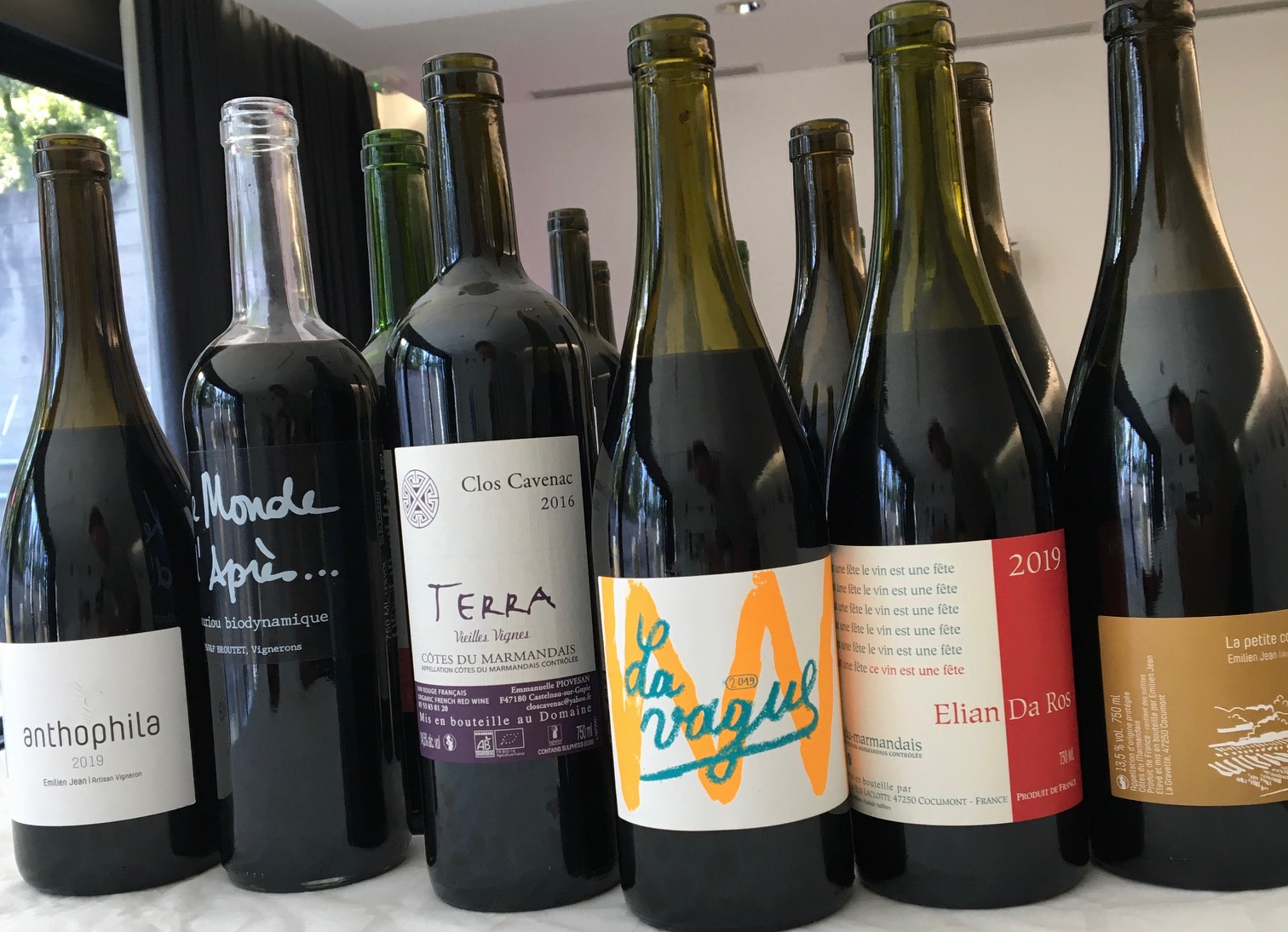 Côtes du Marmandais, la grande dégustation