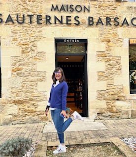 La vie est belle à la Maison des Sauternes