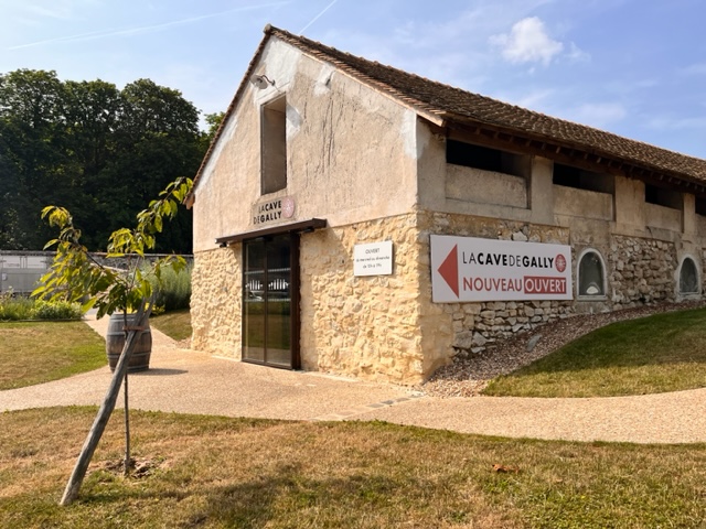 Les fermes pédagogiques de Gally s&rsquo;ouvrent aux vins