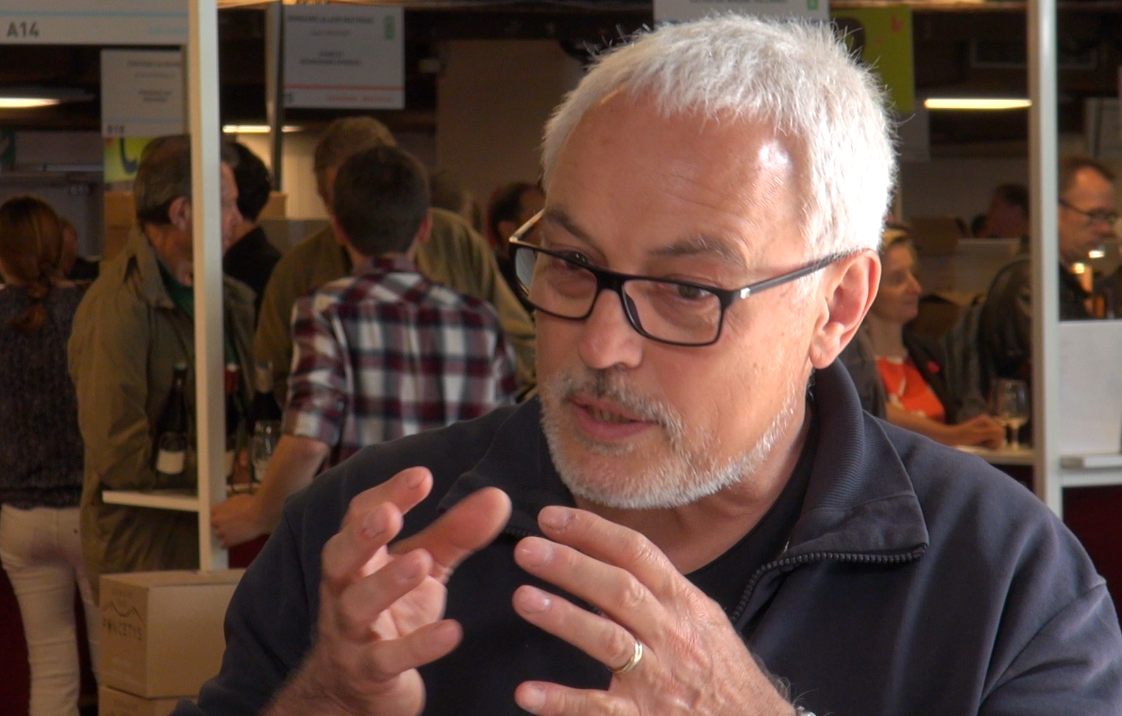 Michel Issaly : La production bio représente 8% des vins en France aujourd&rsquo;hui. Et demain ?