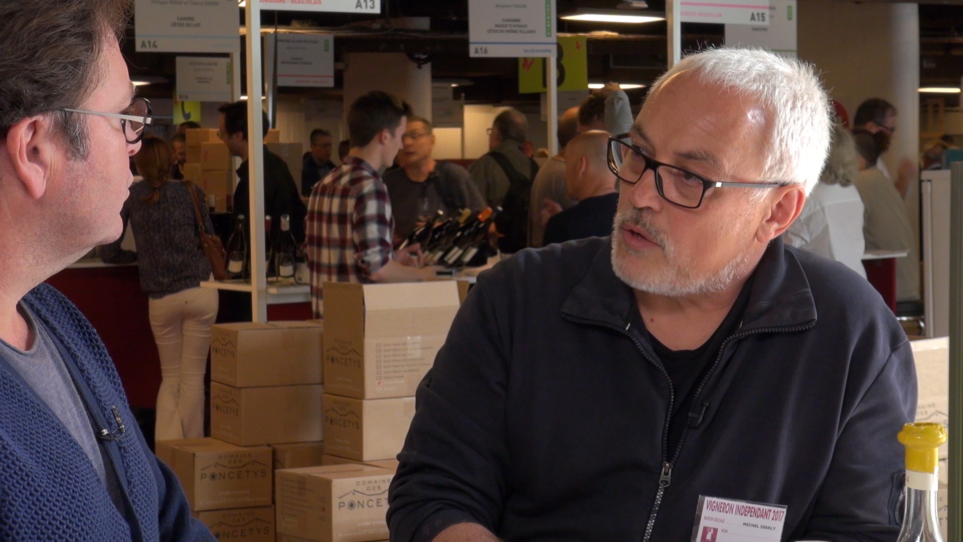 Michel Issaly : récit d&rsquo;un vigneron historique du Sud-Ouest passé à la biodynamie