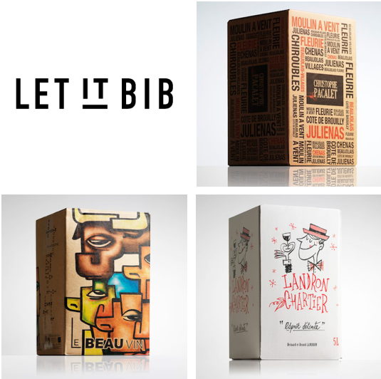 LET IT BIB, le cubi militant