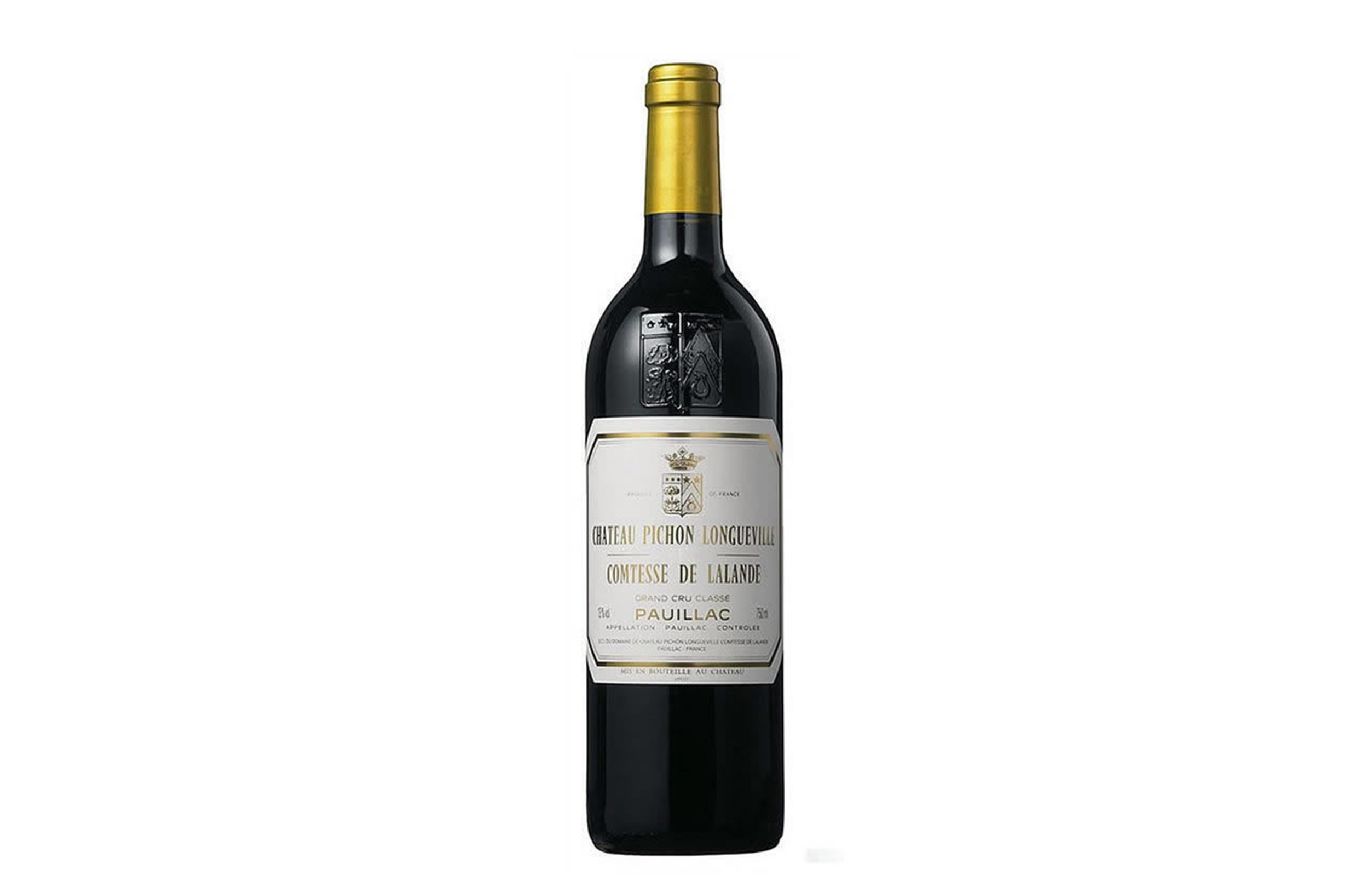 Château Pichon Longueville Comtesse de Lalande – Rouge Bordeaux 2016