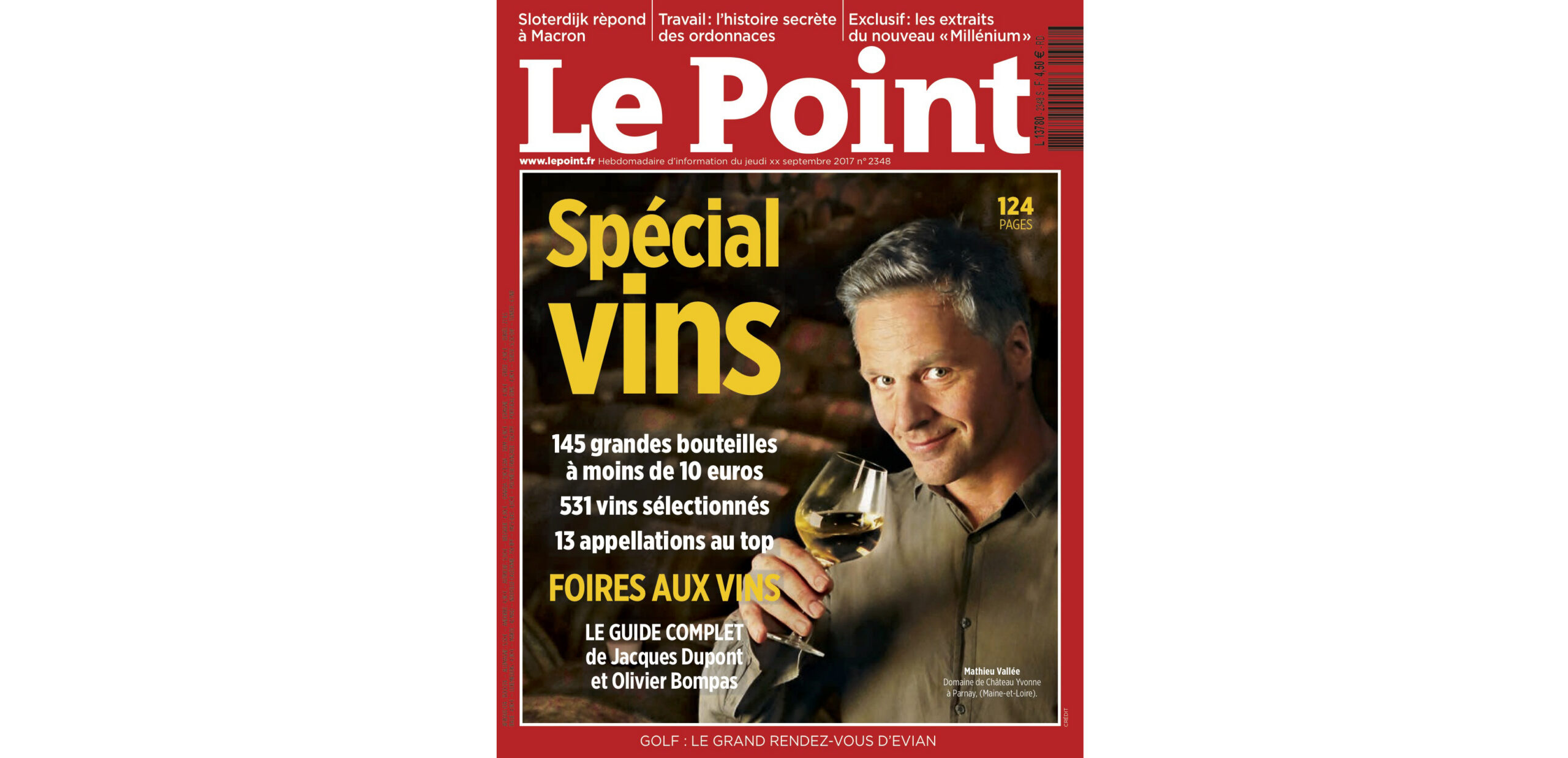 « Les grandes dégustations m’emmerdent mais c&rsquo;est le seul moyen de faire des découvertes »