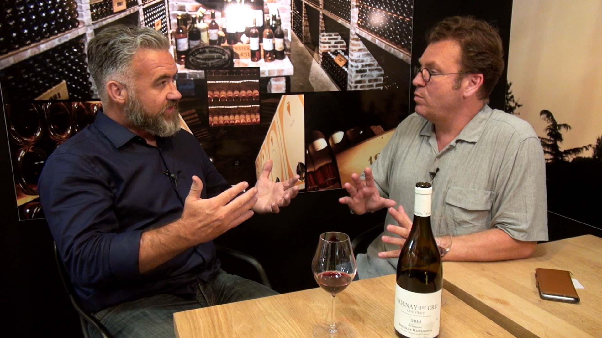 Nicolas Rossignol : L&rsquo;enfant de Volnay défend la tradition dans les vignes, la modernité dans la cave.