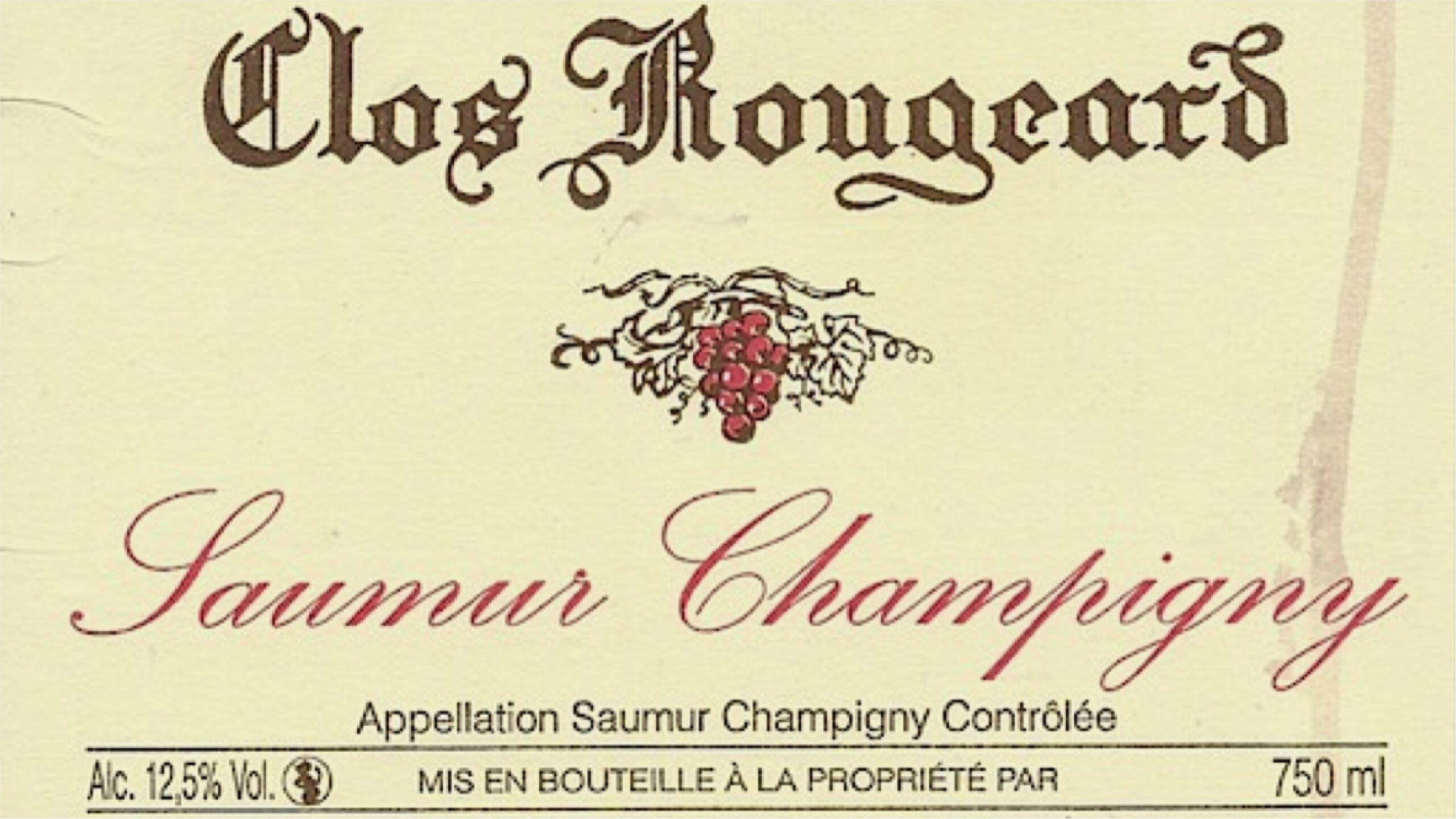 Vente du Clos Rougeard : le prix de l&rsquo;hectare de Saumur-Champigny va-t-il flamber ?