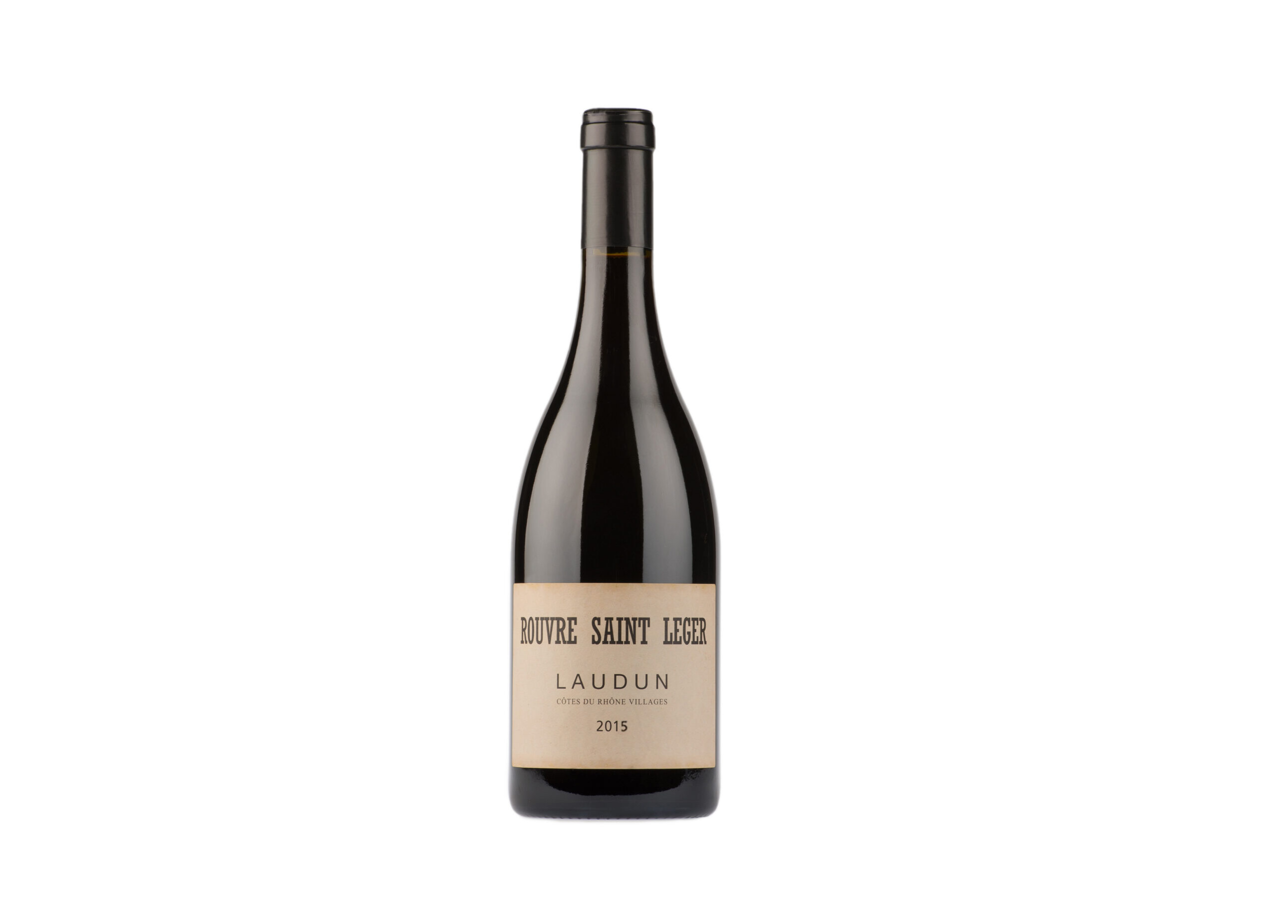 Un côtes du rhône villages blanc de compétition