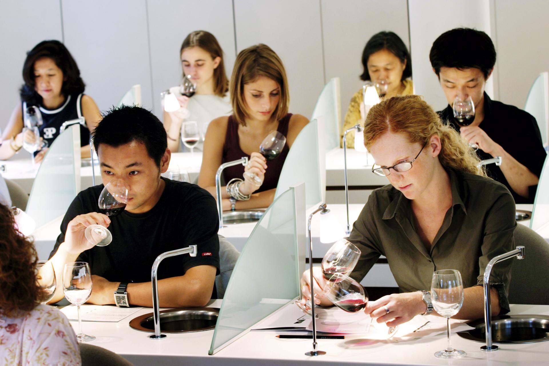 Apprendre le vin dans une école, est-ce trop normatif ?
