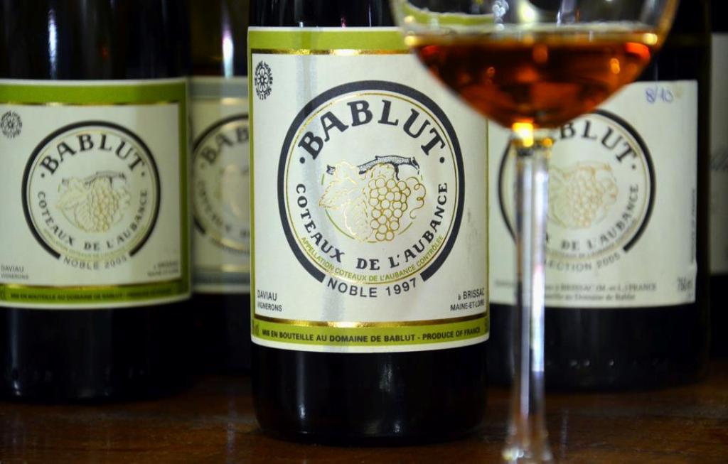 La magie des vendanges tardives en Loire