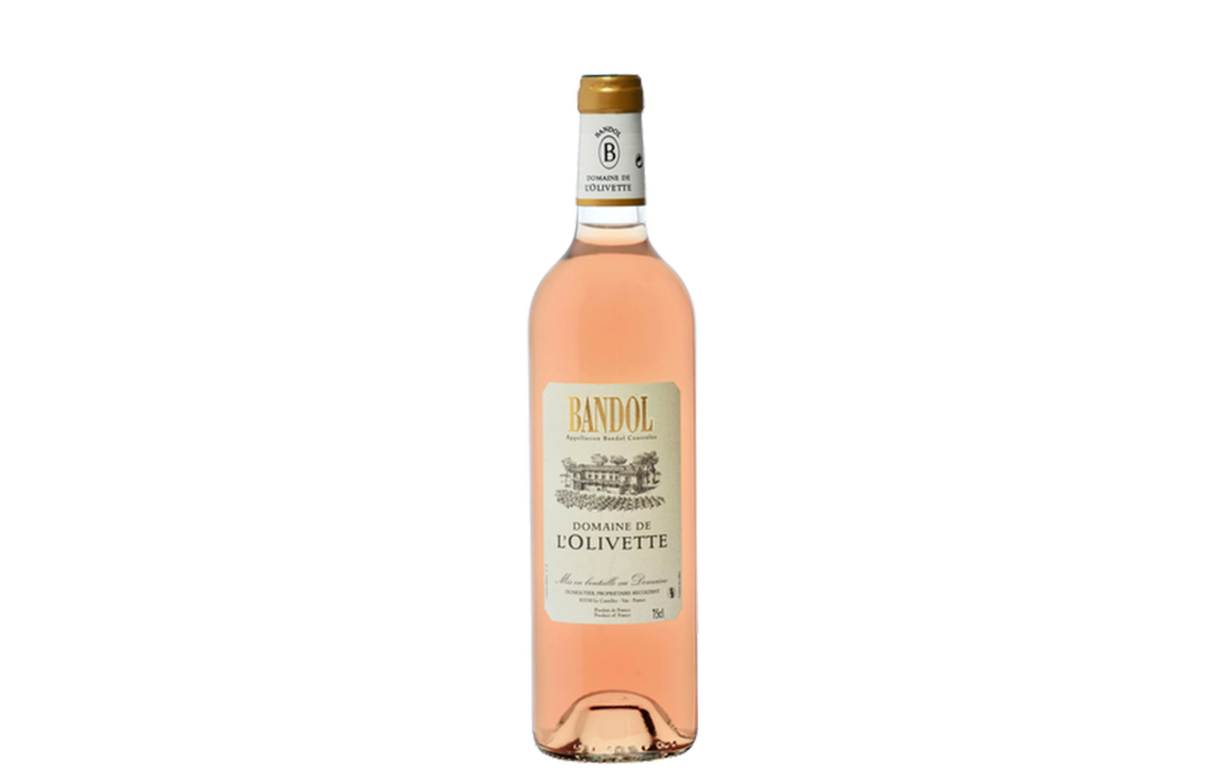 Domaine de l&rsquo;Olivette – Bandol rosé 2016