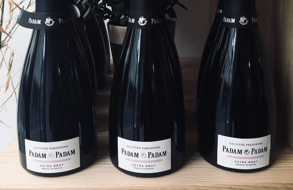 BON PLAN ! Chai Parisien présente sa cuvée Padam Padam