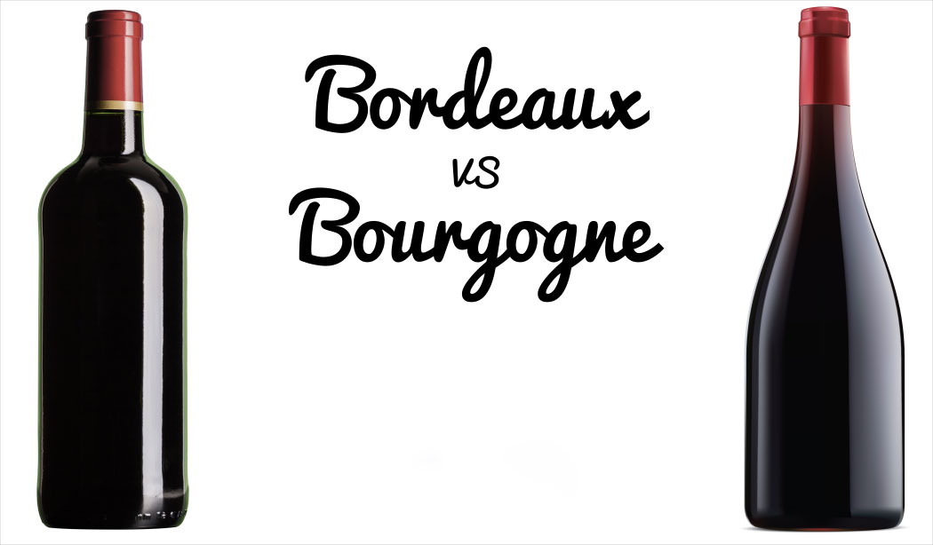 Le Bordeaux est-il plus simple à déguster que le Bourgogne ?