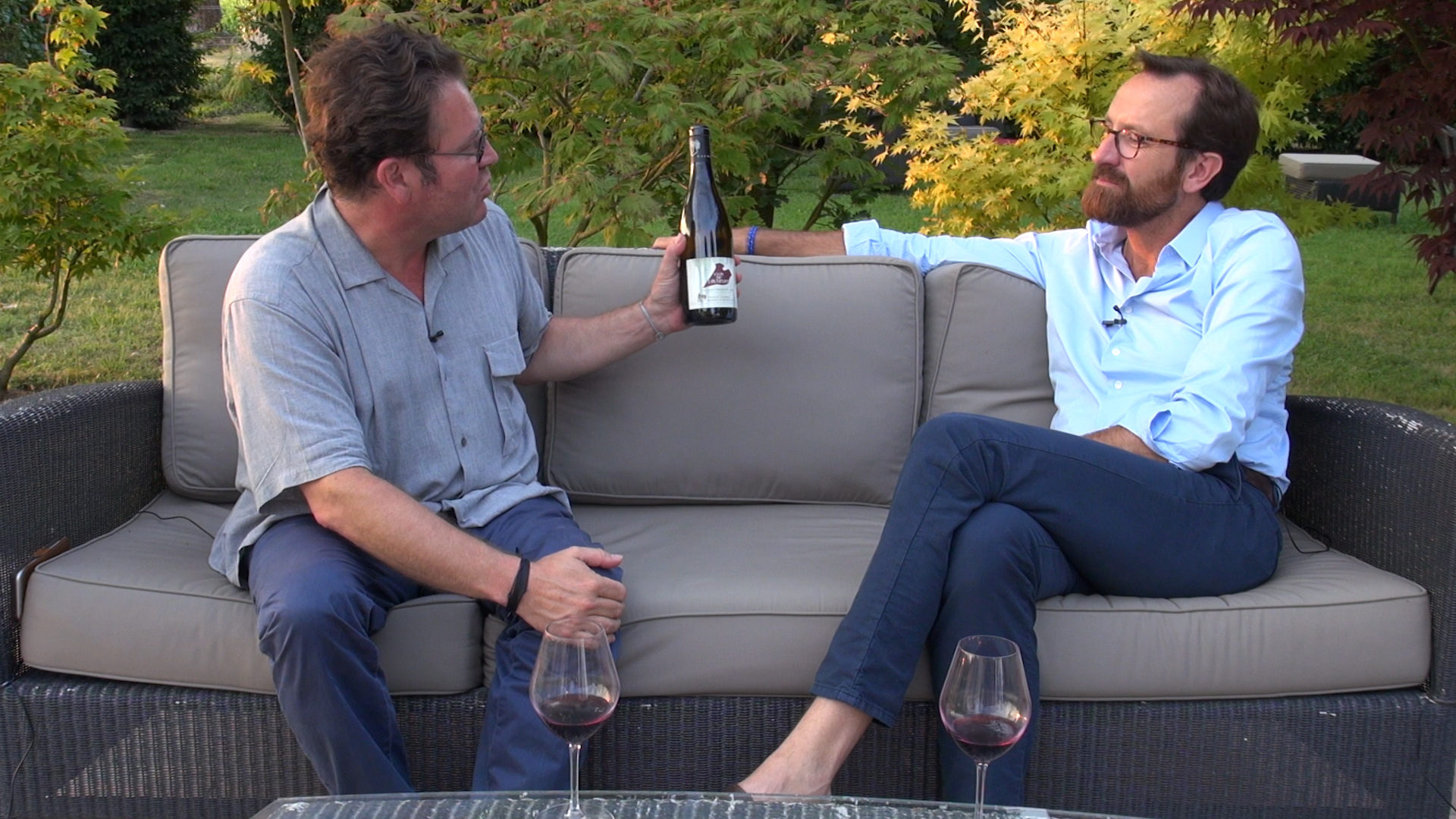 Découverte du Clos de l&rsquo;Echelier, un clos ancestral de Saumur-Champigny au goût de cerise