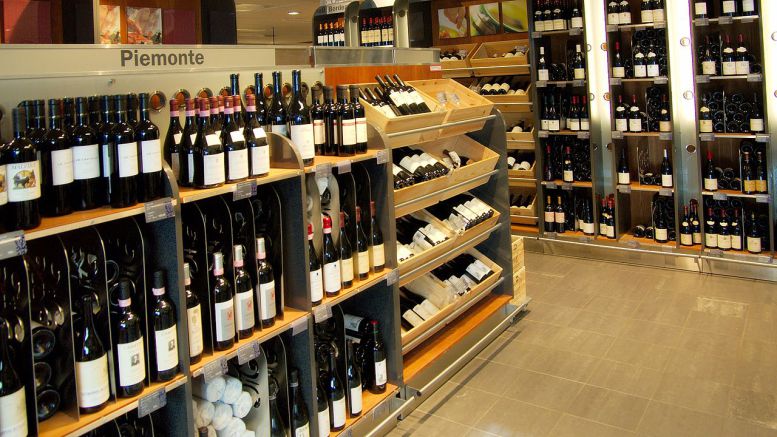Grande distribution et caviste quelles différences pour la conservation des vins ?