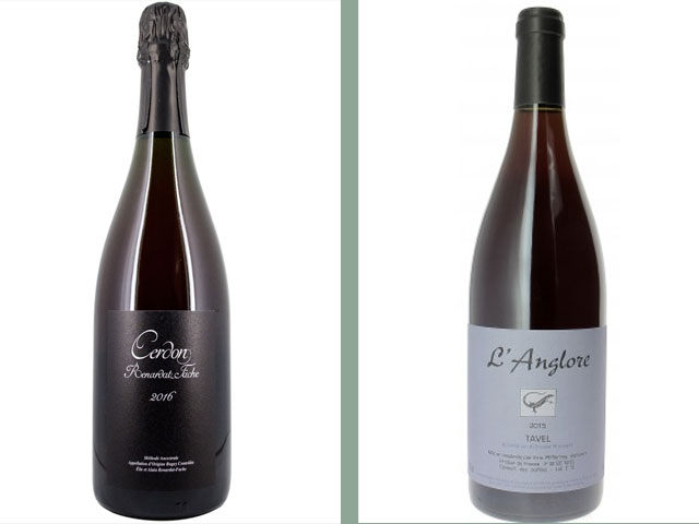 Tavel et Cerdon, rosés coups de cœur d&rsquo;Antoine Gerbelle