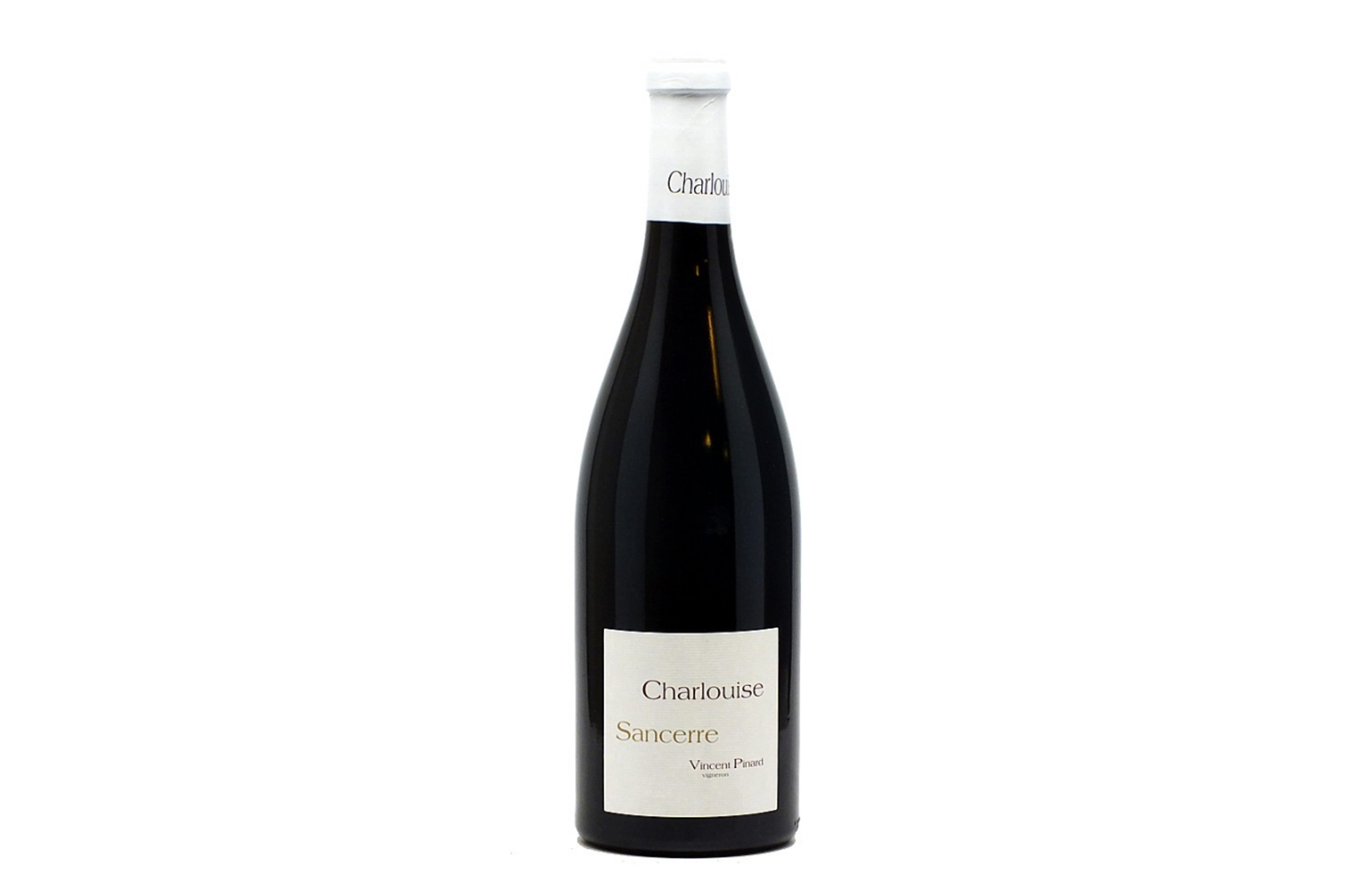 Domaine Vincent Pinard – Sancerre rouge cuvée Charlouise 2010
