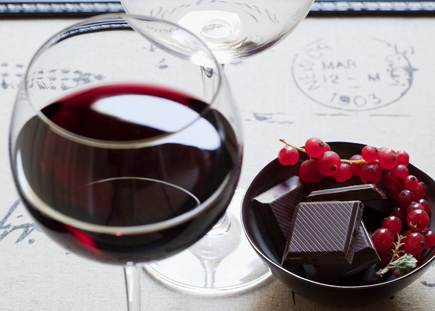 Vin-chocolat, l&rsquo;accord impossible ?