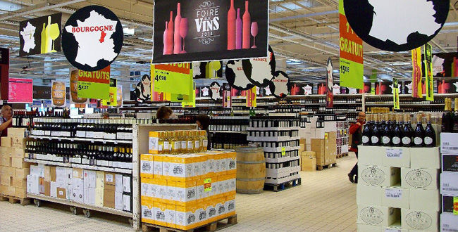 Leclerc et Auchan ? Presqu&rsquo;aussi ennuyeux que Nicolas…