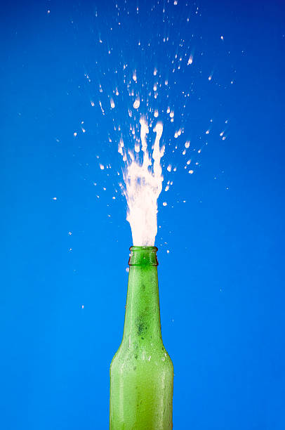 Bière: qu&rsquo;est-ce que le gush ?