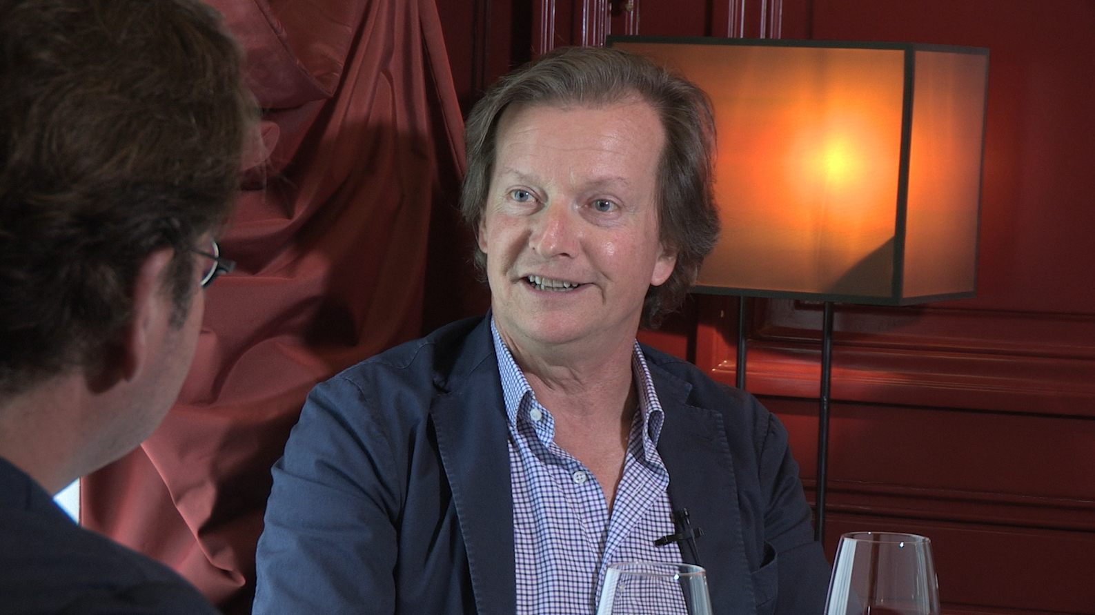 François Lurton, vigneron dans les deux hémisphères