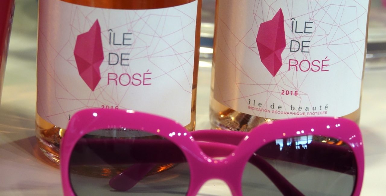 Eric Poli :  l&rsquo;Ile de Rosé une nouvelle marque de rosé Corse pour tous