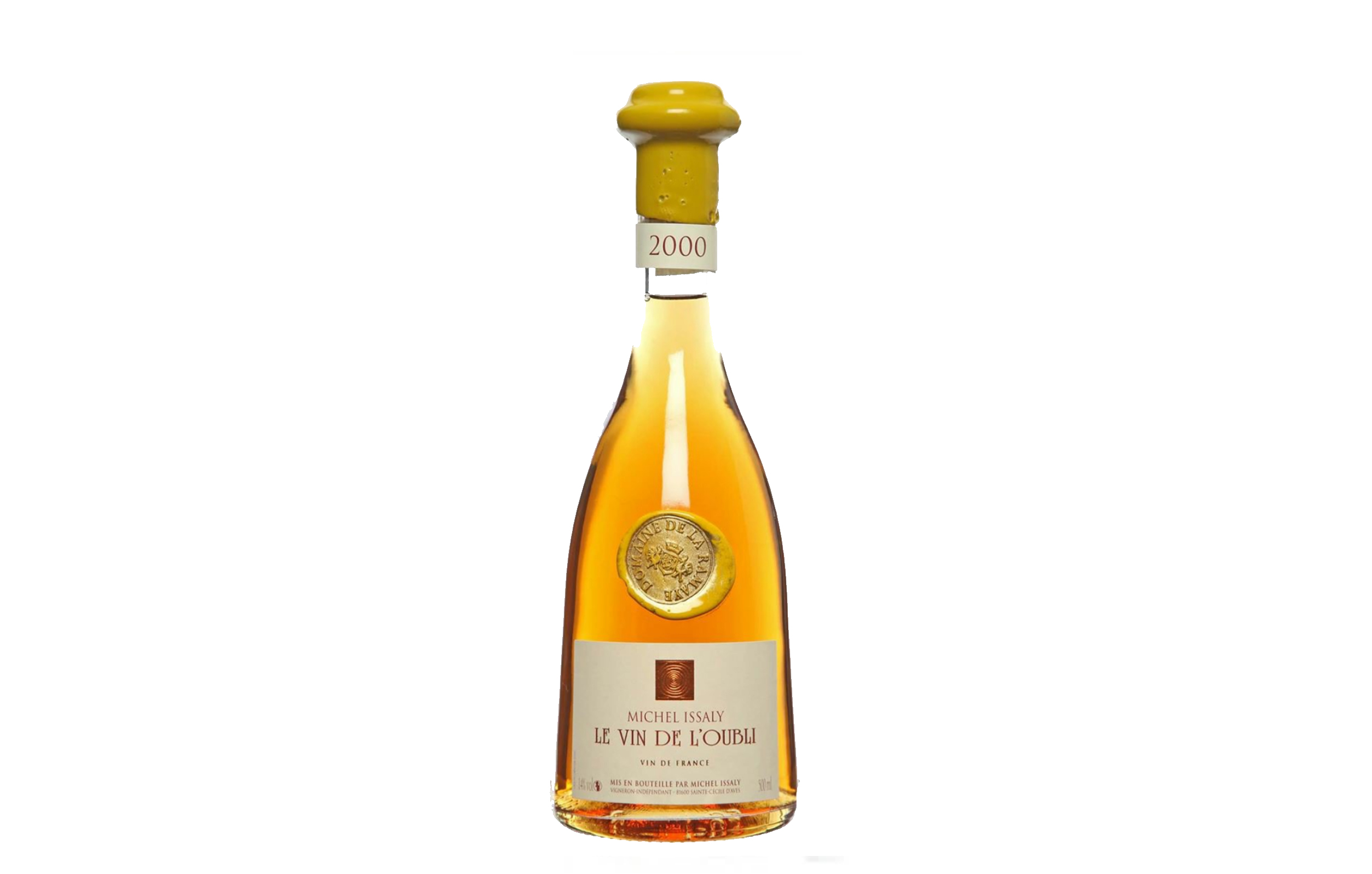 Michel Issaly – Vin de l&rsquo;Oubli Blanc 2002