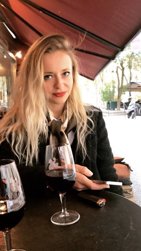 Marine Dupont
