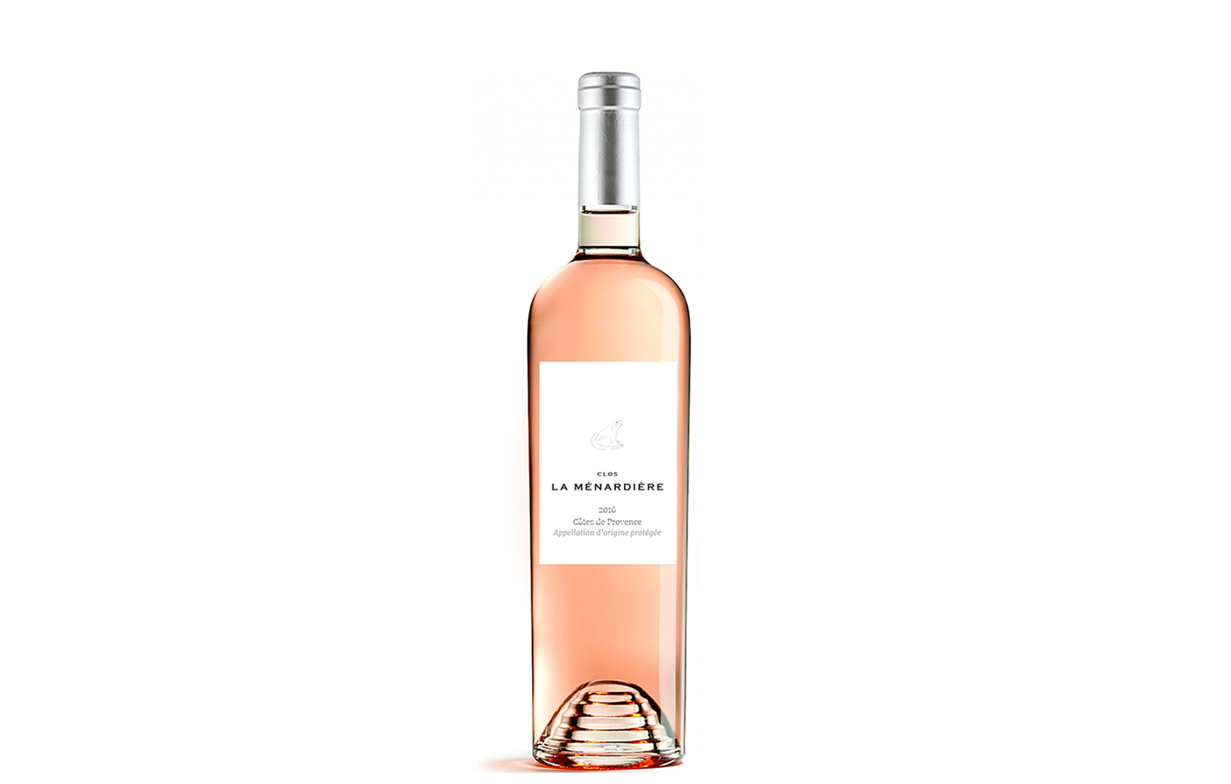 Clos La Menardière – Rosé Côte de Provence 2016