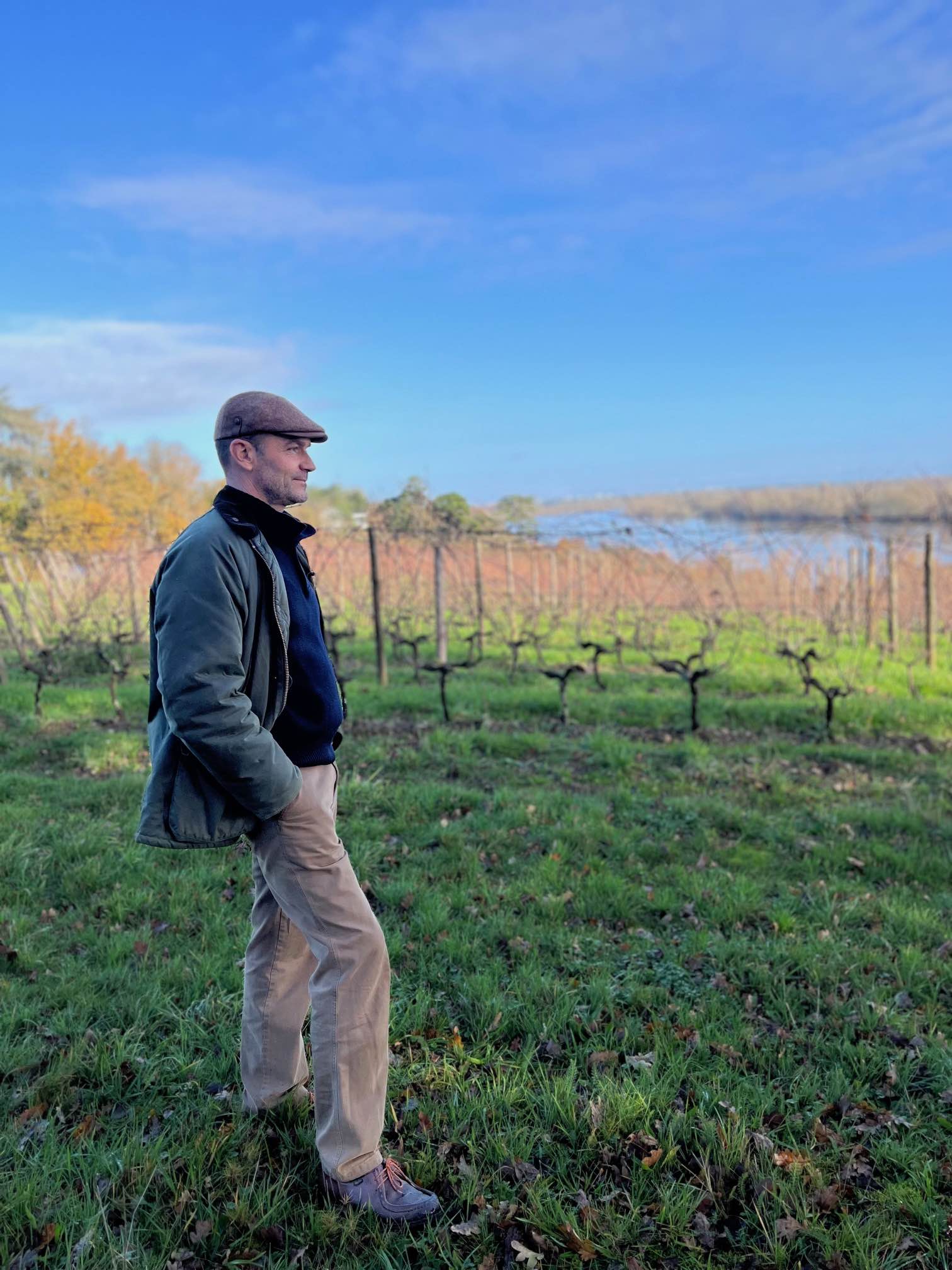 Eric Morgat, le croisé du Chenin (2ème partie)