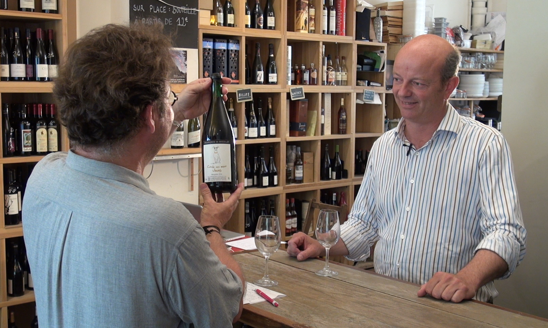 François de Nicolaÿ : Quand une illustre famille bourguignonne se lance dans le négoce de beaujolais…