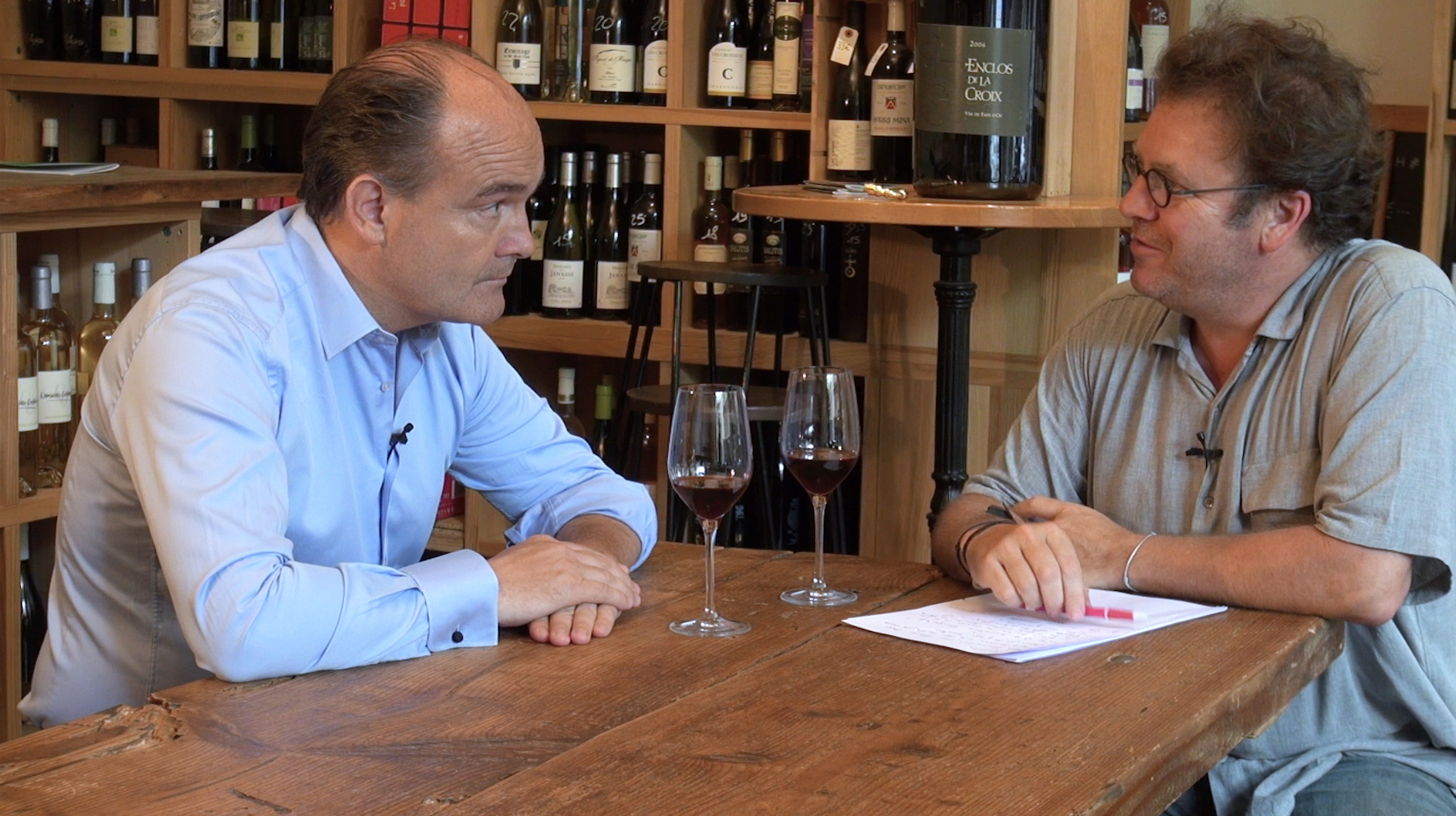 L&rsquo;avis d&rsquo;Olivier Poussier sur les Bordeaux Primeurs 2016