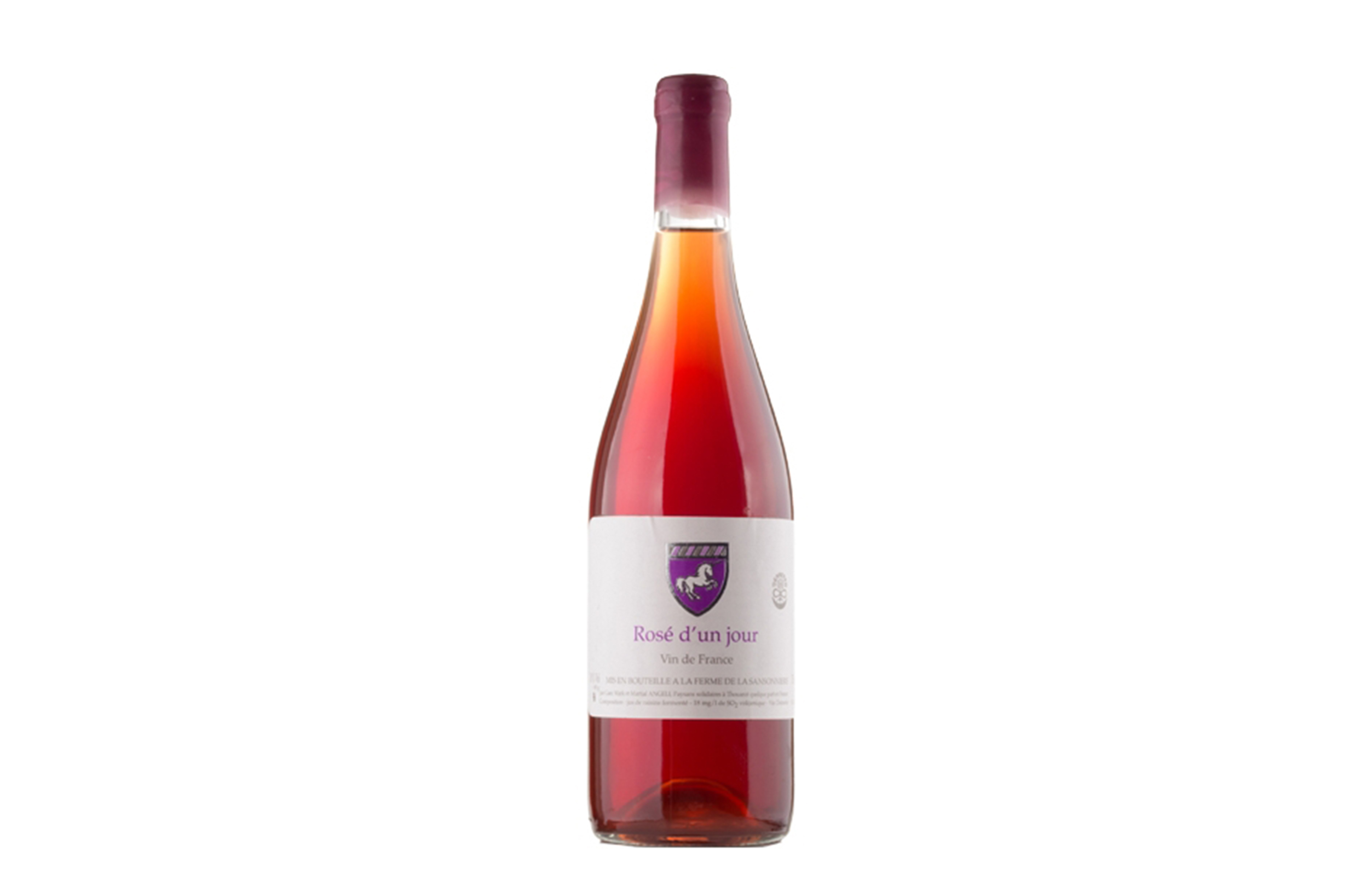 Mark Angeli – Rosé d&rsquo;un jour, Vin de France 2016