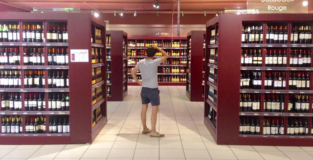 Mr vin des Magasins U : « Il ne faut pas opposer petits et gros vignerons »