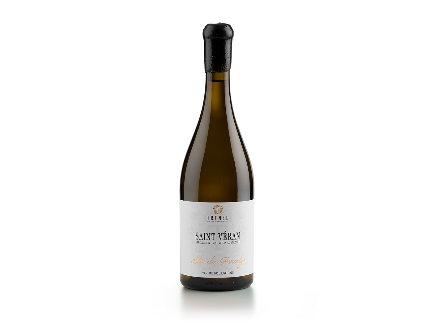 Maison Trénel Saint-Véran Clos de Poncetys 2015 : un vrai bon plan en bourgogne blanc