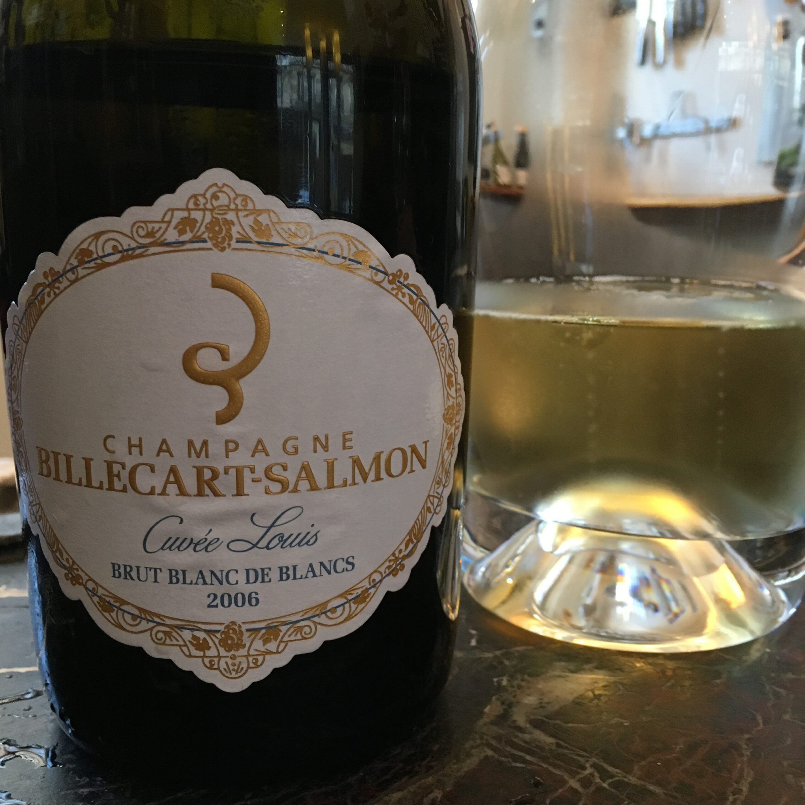 Billecart-Salmon, un parfum de Champagne