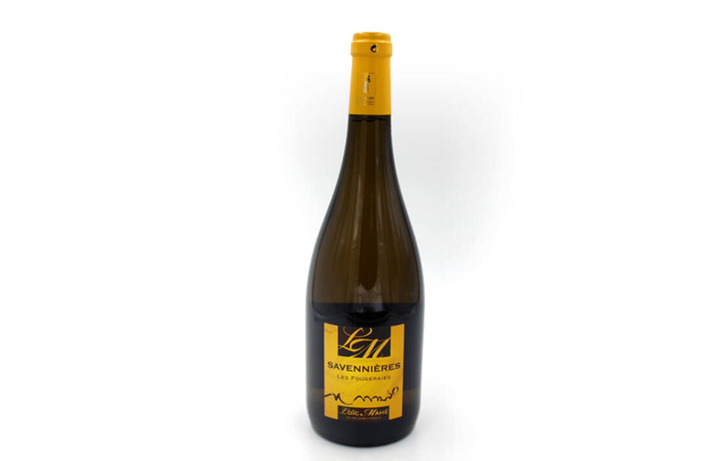 Loïc Mahé – Savennières Les Fougeraies 2013