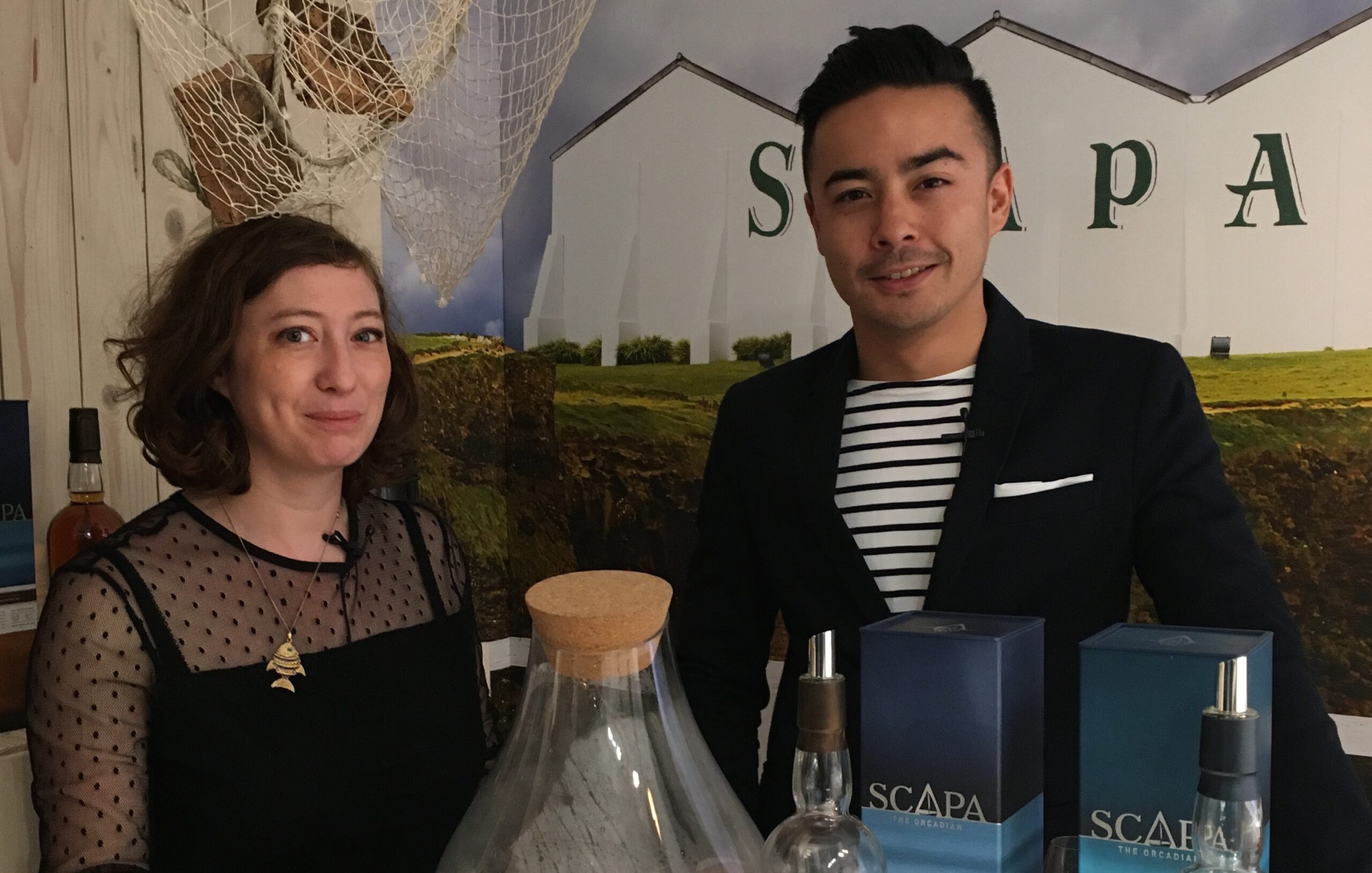 Whisky Scapa : la distillerie rebelle