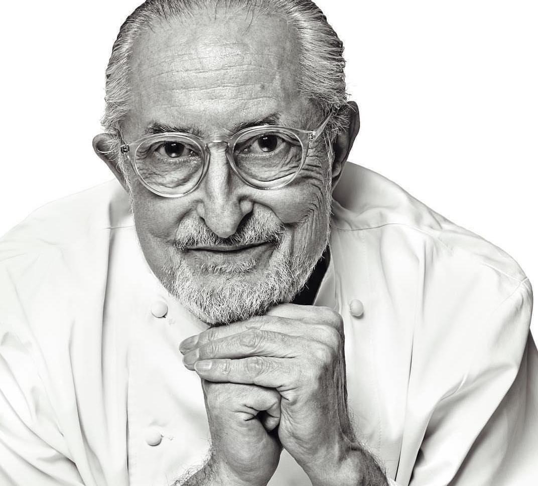 Mort du grand chef Alain Senderens